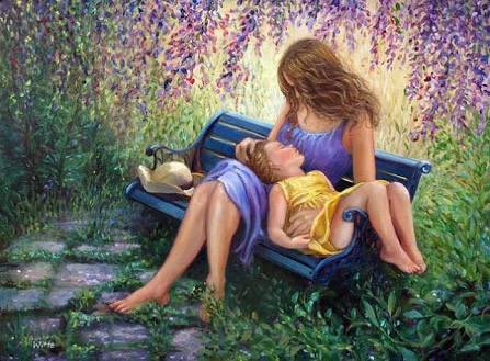 You are the purest part of my heart and the most interesting chapter of my life. 💕👩‍👧💕
#MyDaughter