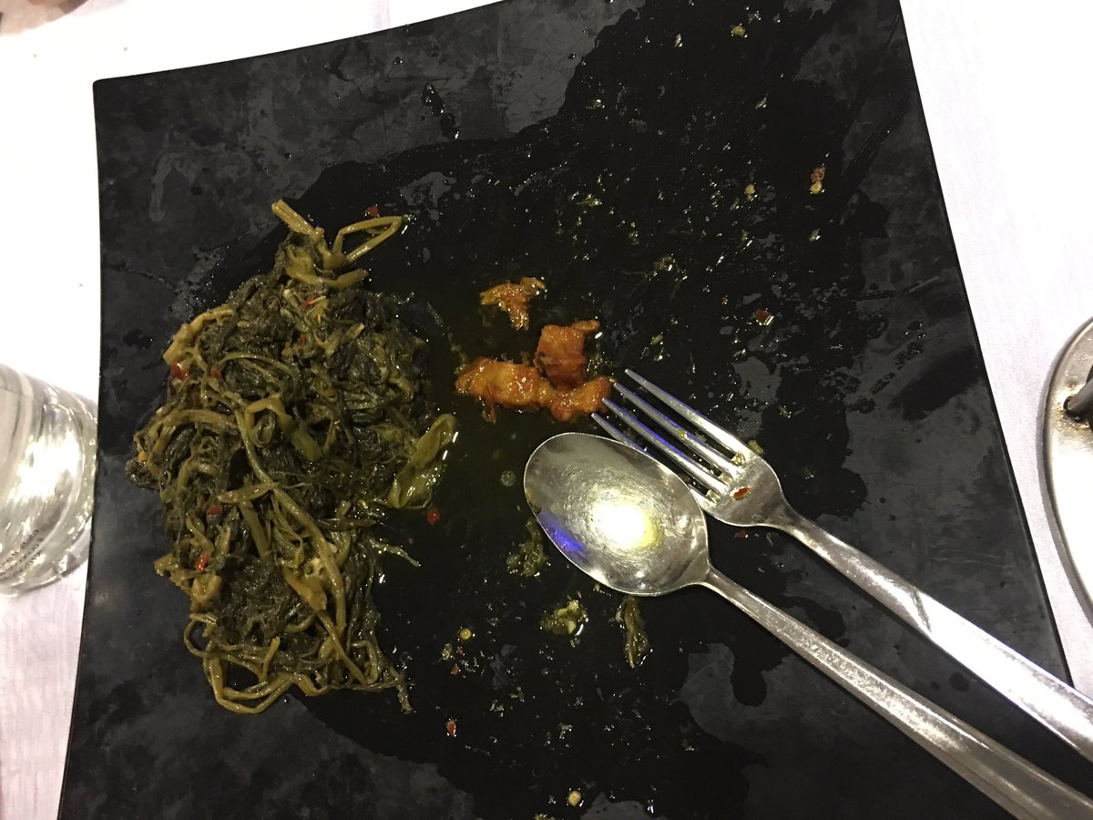 Cena a base di verdure napoletane, anche se sono vicino a Boligna