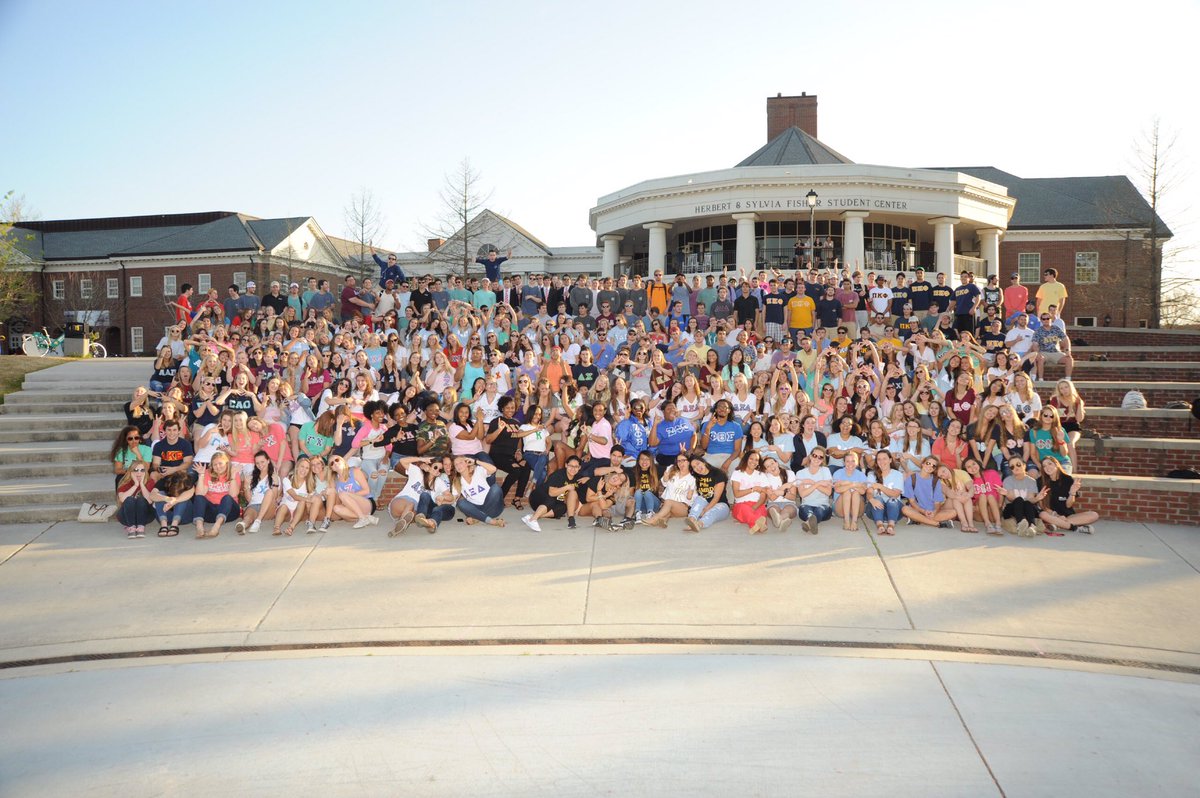 Greek Week- Spring 2017