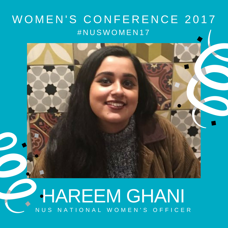 NUS Women's Student Campaigners Network tweet media
