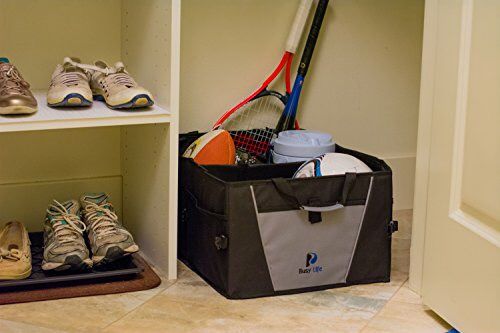 It's #clutterawarenessweek! To begin #organizing your life, pick a space to declutter - maybe it's your #car, #garage, or #entryway? 🚙😎