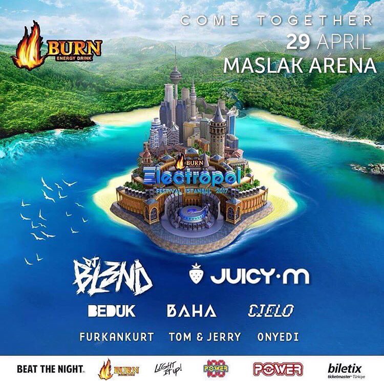 cielo_music's tweet photo. Just one month away !👯 #electropol https://t.co/YOSwap6fNK