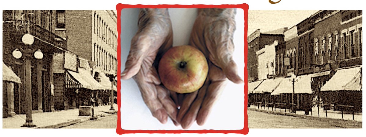 CHERRY AND SPOON says TWISTED APPLES is “lovely" with "complex characters/beautifully drawn/gorgeous evocative music/stunning vocalists”