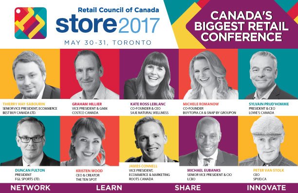RetailCouncil's tweet photo. Early bird rates end Friday for #STORE17! Register today and save: https://t.co/1ClM8OSWVS https://t.co/Rn89rcYlLd