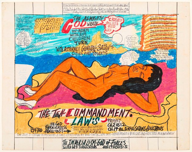 Our latest on the <a href="/museumofsex/">Museum of Sex</a> exhibit #knownunknown curated by @RICCOMARESCA 's Frank Maresca. Read more here: brutforce.com/known-unknown-…