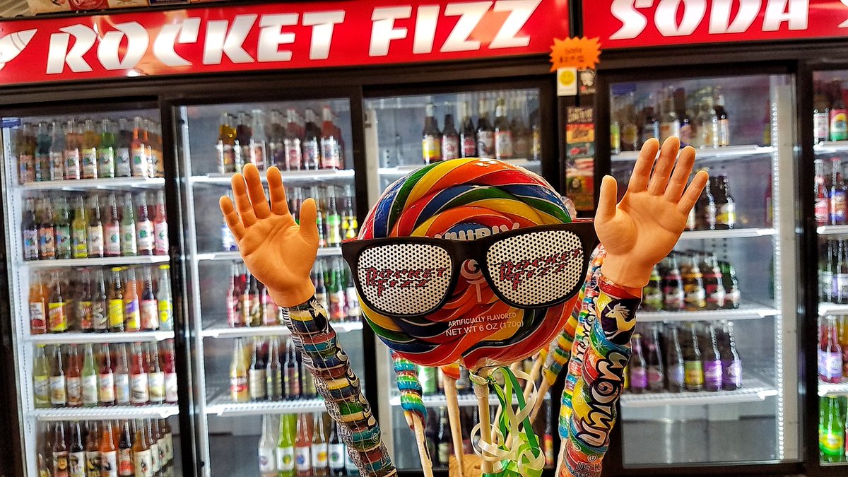 RocketFizzPitt's tweet image. What's the charge?