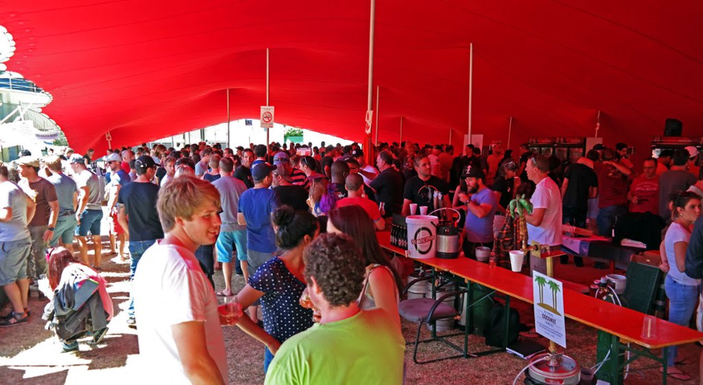 RikkisTaxis's tweet photo. .@SouthYeasters Summer Festival is the biggest homebrewers competition in South Africa. Rikkis will get you home safely. Call: 021 447 3559. https://t.co/9KFAPWaNsD