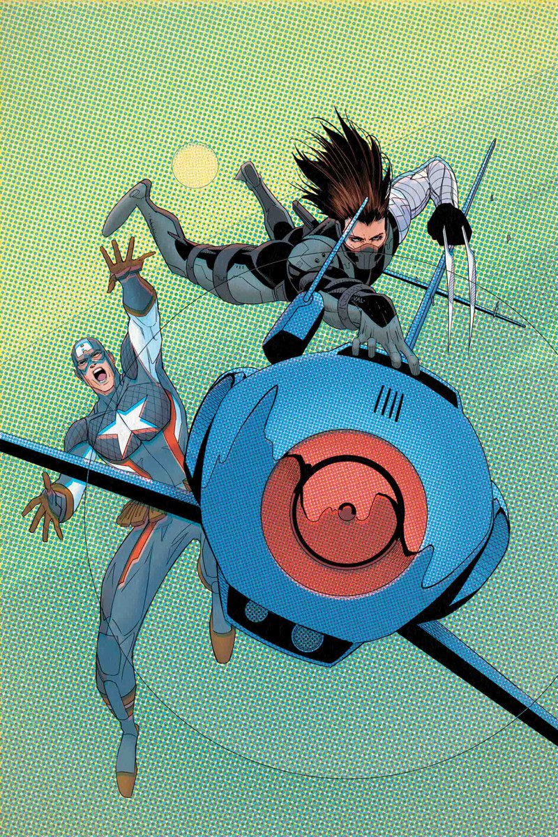 Writer__soldier's tweet photo. #Thunderbolts #SaveBuckyBarnes https://t.co/BNtNbgprQd