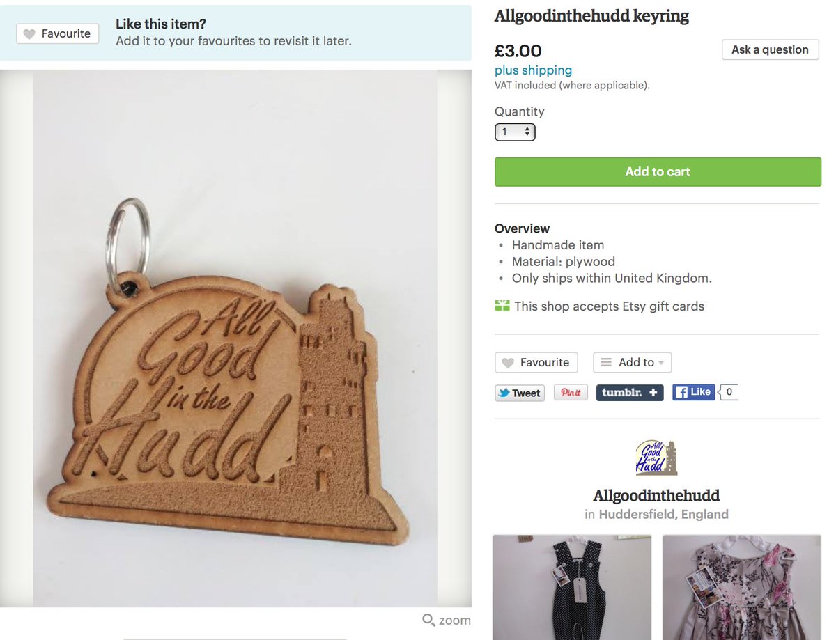 goodinthehudd's tweet photo. We're now selling on Etsy! take a look! #Etsy https://t.co/KMRZOpzN5P https://t.co/1SZLUMS3HY