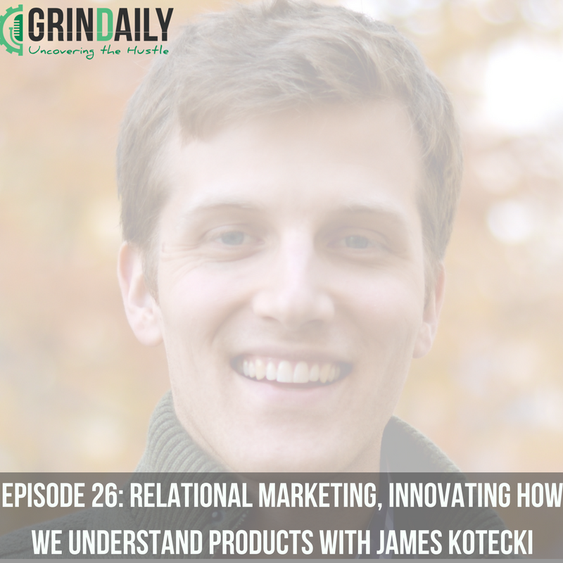 grinddailyinfo's tweet photo. Content marketing is dead. Relational marketing is blowing it out of the water. Tune into this week's episode with James Kotecki https://t.co/QIKDhjnth6