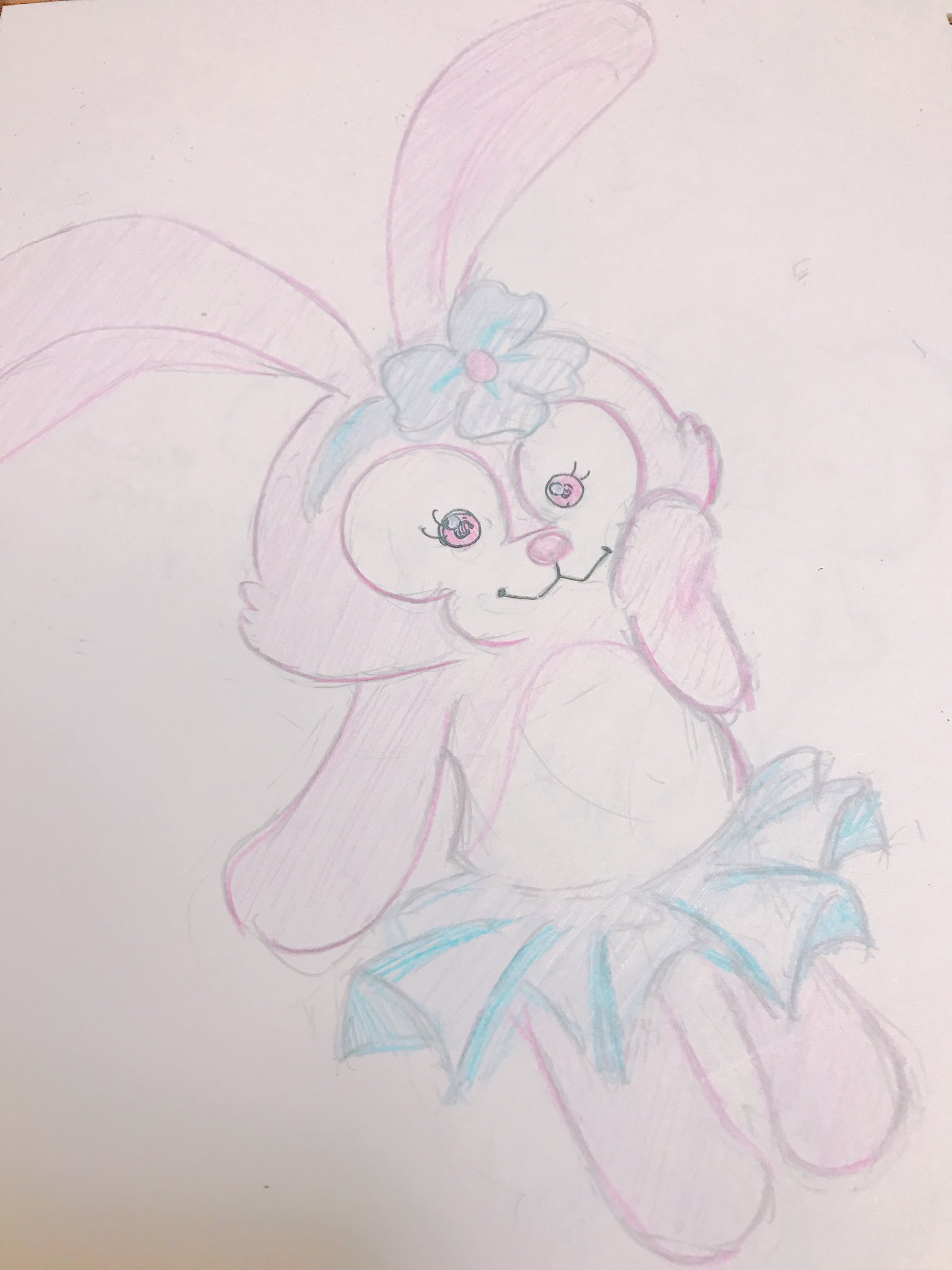 み ステラ ルーちゃんほしいいぃ ステラ ルー ディズニー落書き T Co Wooe24bghe Twitter
