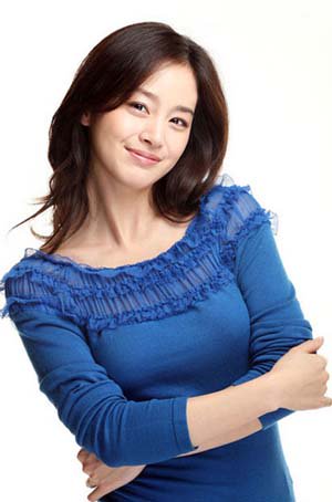 Happy Birthday Kim Tae-Hee 