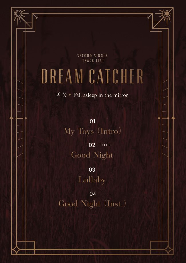 드림캐쳐 Dreamcatcher on X: 