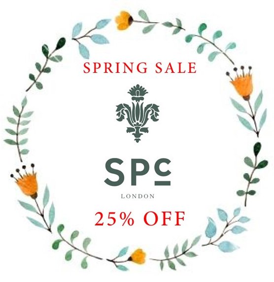 SPCCollection's tweet image. *SPRING SALE* now on, up to 25% off our beautiful @StPancrasRen inspired products &amp;gt;&amp;gt;&amp;gt; spccollection.com #SpringSale #sale #discount