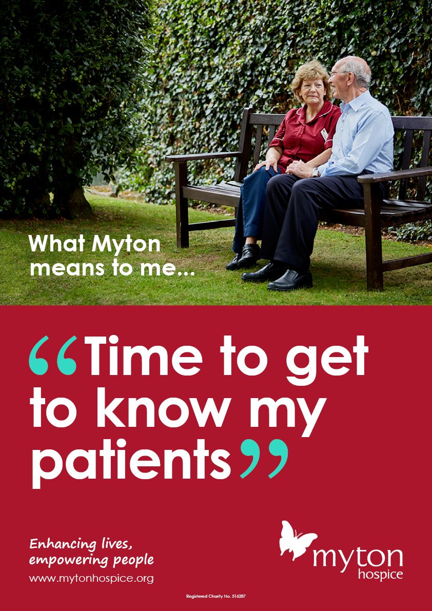 MytonHospices's tweet photo. What does Myton mean to you #LeamingtonHour? Take a look at our new campaign and tweet #WMMTM with your thoughts https://t.co/HuJJuOxYLg https://t.co/lxZF41qDkm