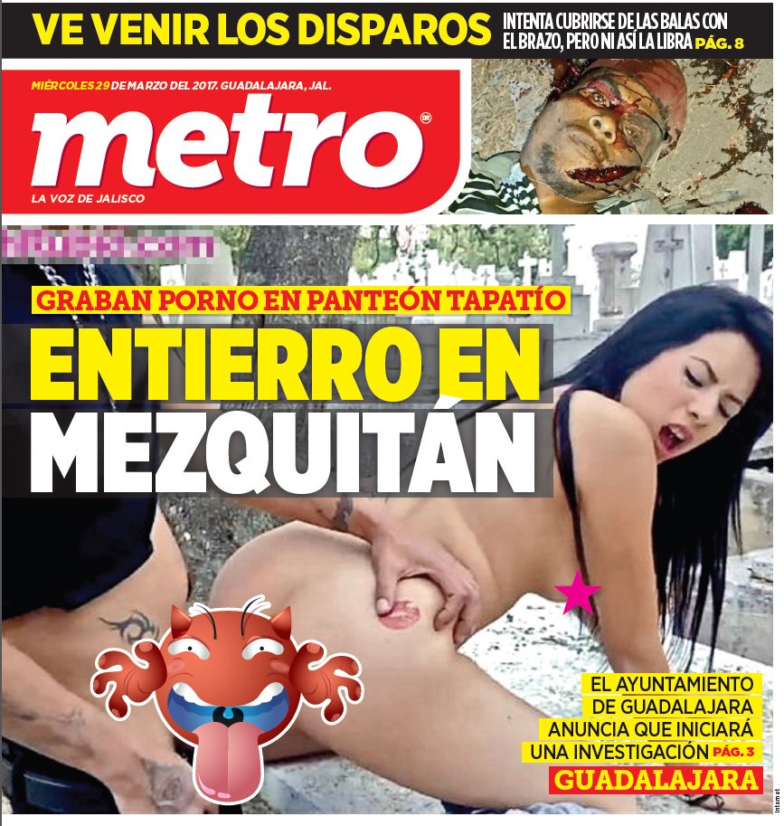 Periódico METRO GDL on X: #LasPortadasdelDía t.co5PHNwqF1uE  X