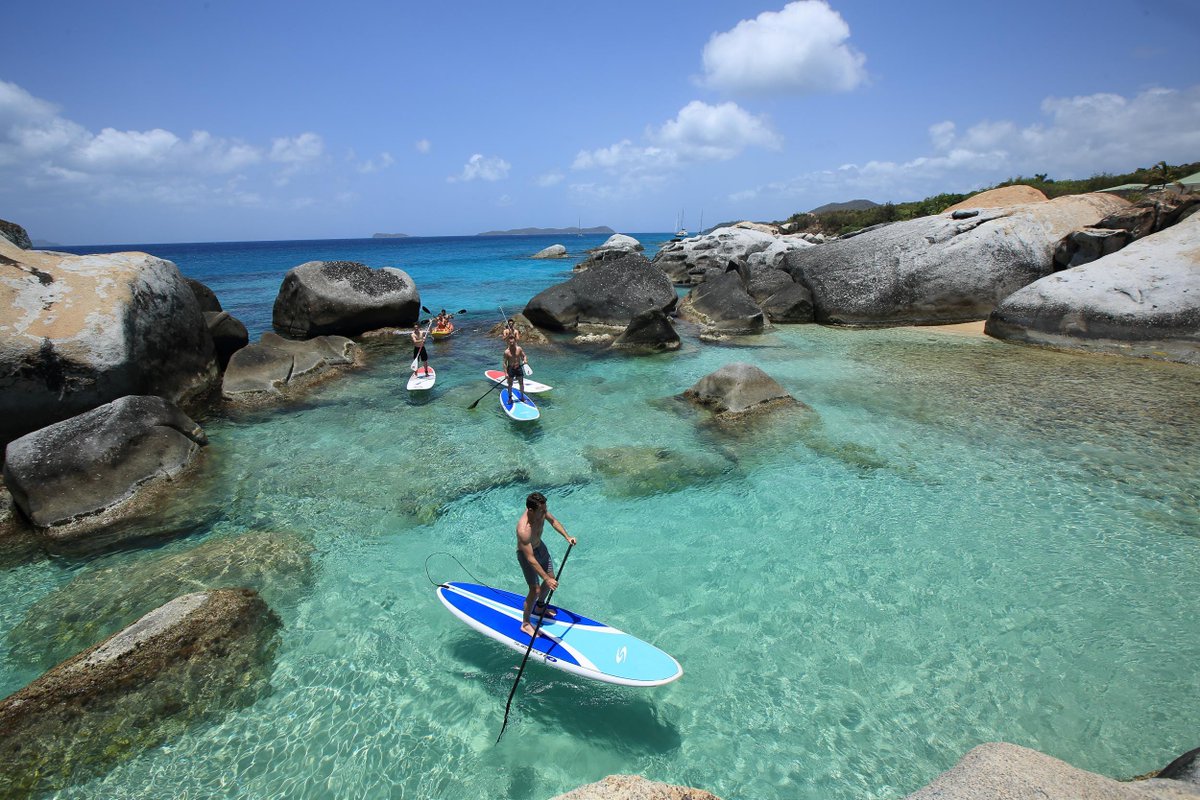 Honeymoon ideas: Try the #BVI if you like cocktails, pristine Caribbean beaches and private islands! goo.gl/3zh9Ry <a href="/Independent/">The Independent</a>