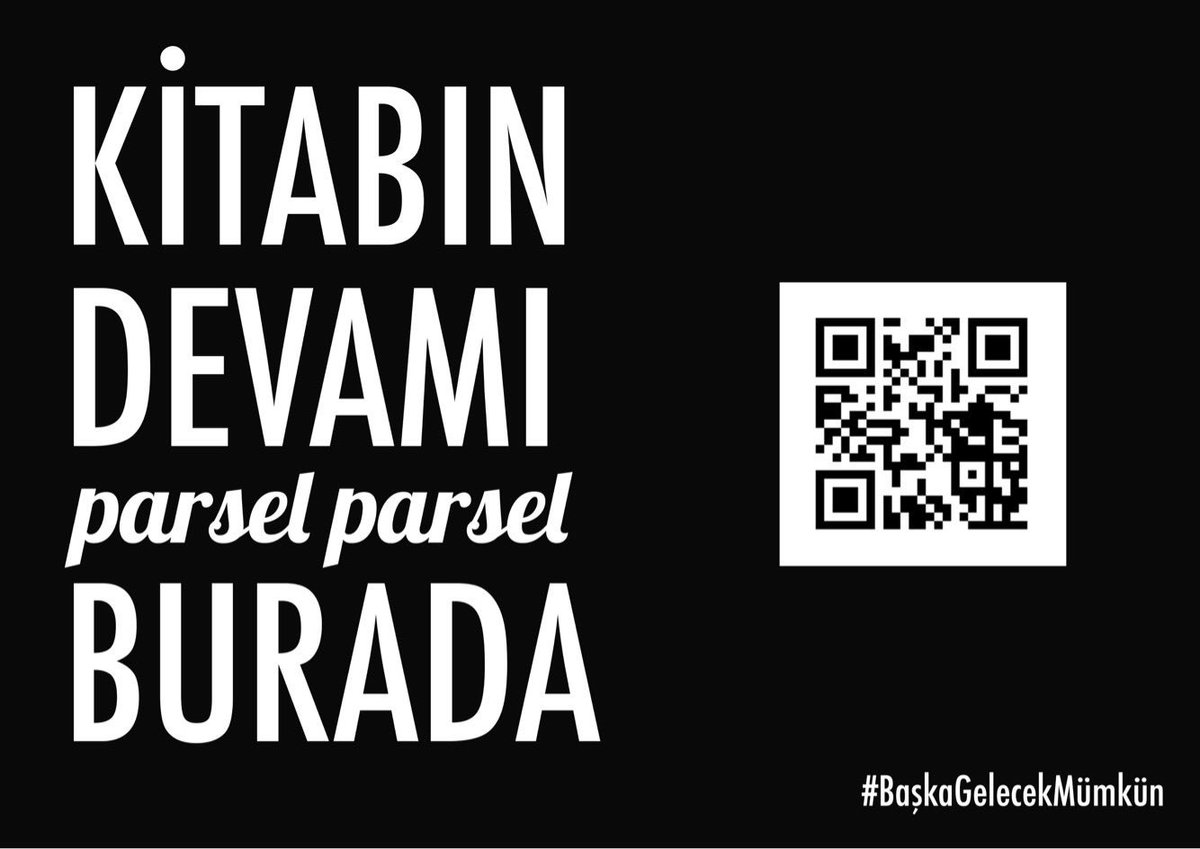 Kitabın video anlatımlı hali şimdi tüm billboardlarda :)