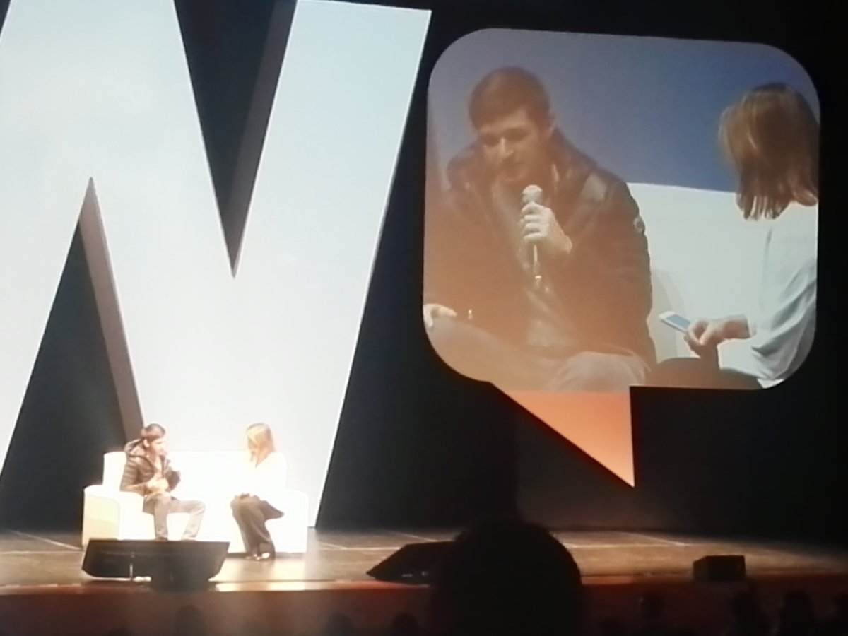 NodosC's tweet photo. en vivo con Michael sayman desde @webcongress  conectate a lasnplataformas digitales de @CaracolNext @CaracolNext_   @NodosC https://t.co/MY8uTMBy96