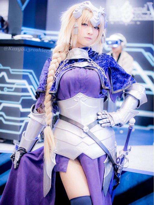 Twitterのコスプレ画像6