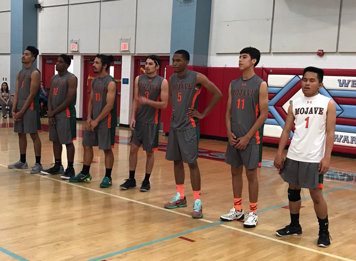 MojaveV's tweet photo. There may be people that have more talent than you, but there's no excuse for anyone to work harder than you do.
#beatcheyenne https://t.co/m0KtUkd68f