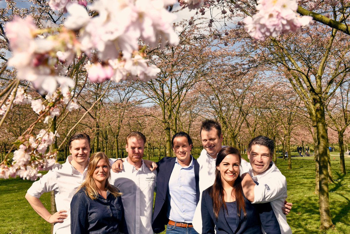 BBGardenHotel's tweet photo. De @Kersentuin staat in april in het teken van #kersenbloesem! Deze maand geniet je van een prachtig #menu in Japanse stijl! https://t.co/MloTbEZzHM