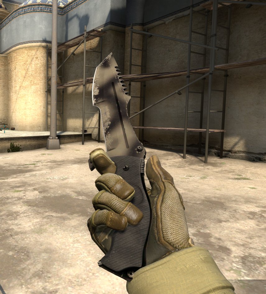 JakeSucky's tweet photo. Giving away this Huntsman Knife Scorched in 7 days! Just RT/Like and Follow to enter! Check out today's video in one hour! #CSGOgiveaway https://t.co/0Owc6w1l3L