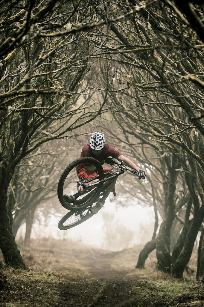 #PinkbikePOD Face the Elements in Madeira: pinkbike.com/photo/14513054/