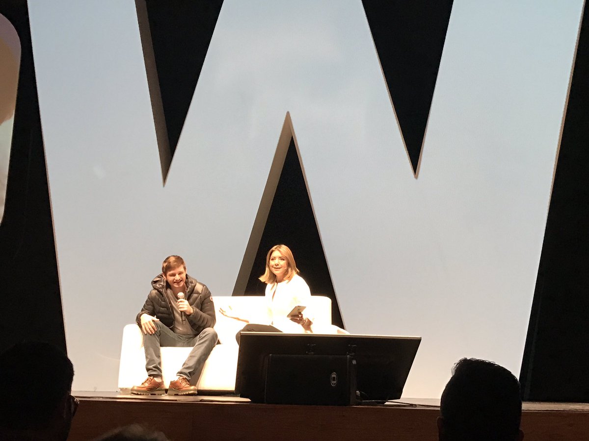 Andres_Digital's tweet photo. .@michaelsayman un caso de éxito en la industria de las #App. #WebCongress #MarketingDigital #SocialMedia @webcongress #4Snaps #Game https://t.co/150cL7MYTk