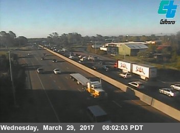 FOX40Traffic's tweet photo. Lots of traffic this morning if you're heading through Downtown Stockton, starting on 99 and through the Crosstown @FOX40 https://t.co/mJe6mYu2lU