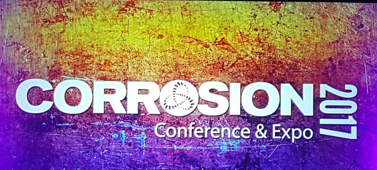 transhield's tweet photo. @nacetweet #Transhield is there and leading the fight against corrosion #corrosion2017 https://t.co/T2uaXKzsB3