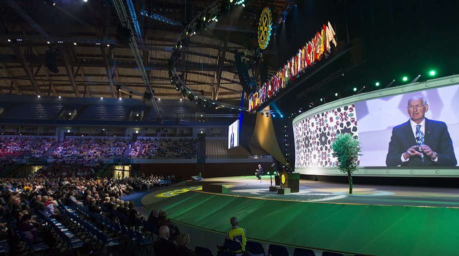 The last day for the Rotary Convention discount is 31 March. Sign up now and don't miss the fun! on.rotary.org/2mUU0sN #Rotary17