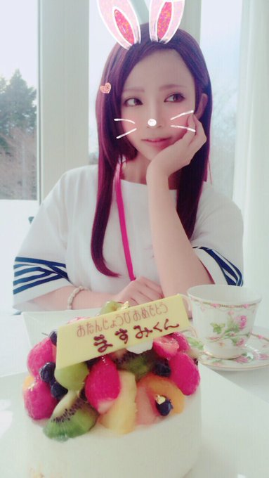 コスプレイヤーあさえのTwitter画像30