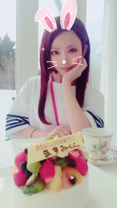 コスプレイヤーあさえのTwitter画像32