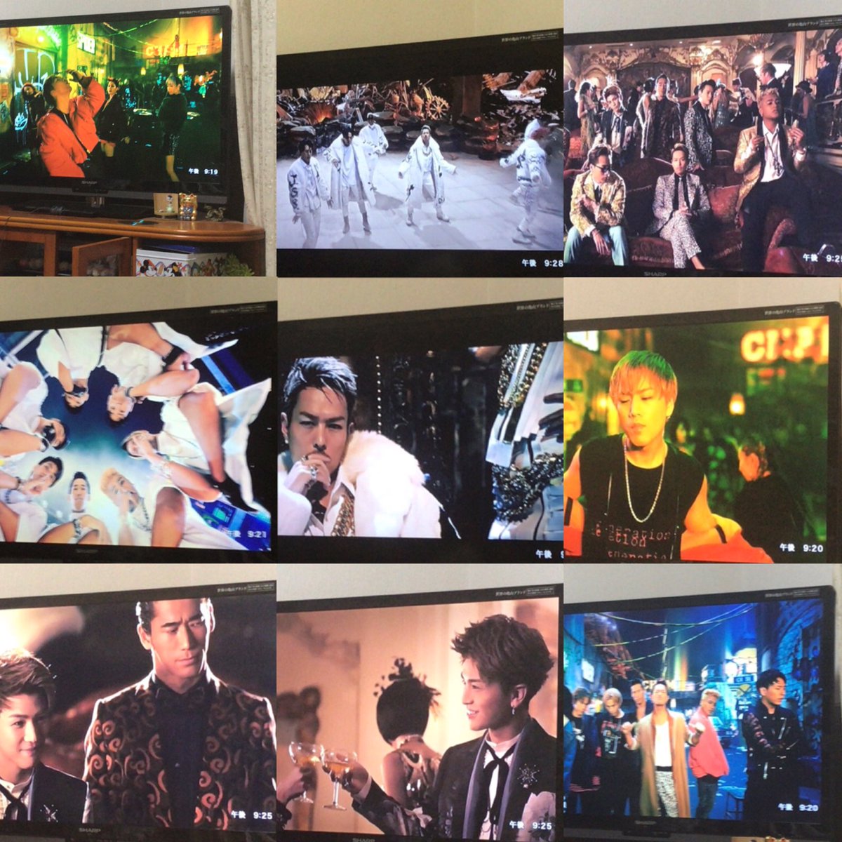 nami4545238's tweet photo. 最高や💞カッコイイ🙌💕🙌💕🙌💕

#THEJSBWORLD 
#三代目jsoulbrothers https://t.co/OcQhhGkX3j