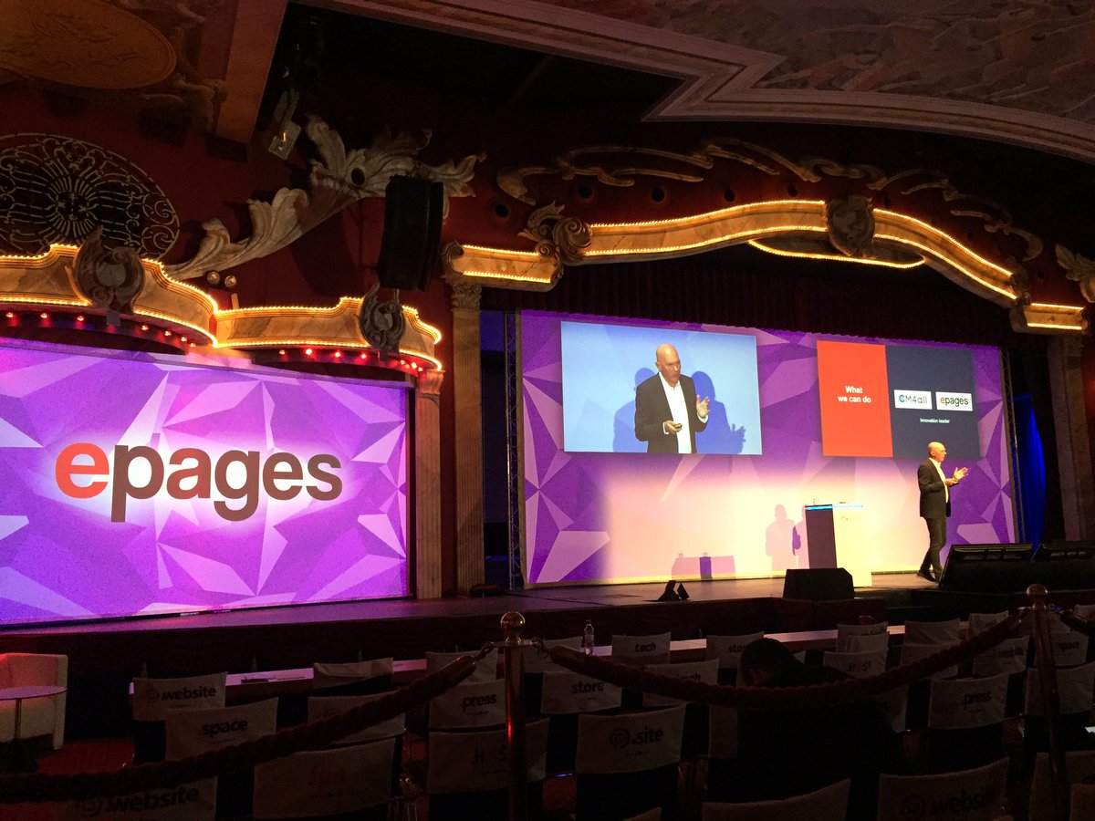 rolf_link11's tweet image. @epages @cloudcommerce on stage @WorldHostingDay #WHDGlobal #CM4all