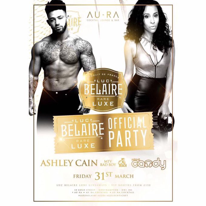 Come catch my 1st set this Friday at the exclusive <a href="/AU_RA_Cocktail/">AU-RA</a> in Northampton 4 the <a href="/OfficialBelaire/">Luc Belaire</a> party which is set 2 be LIT! 🎧🔊💃🏻🍾🔥