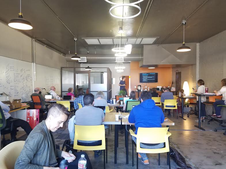 freerangespaces's tweet photo. It’s not just a work space – it’s a coworking community. https://t.co/njtnNTWsvC https://t.co/vIecD02TNJ
