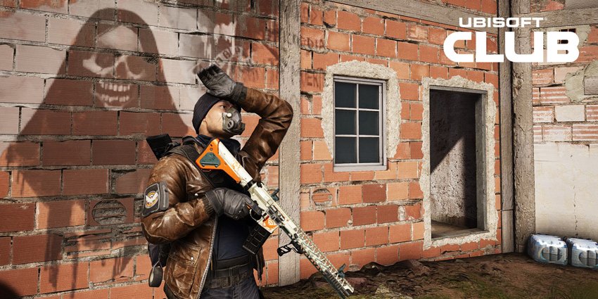 UbisoftClub's tweet photo. Ok Agents, we're very far from home... Unlock now #TheDivision Pack in #GhostRecon Wildlands! You need to own the two games to get it. https://t.co/CeG26jDiEZ