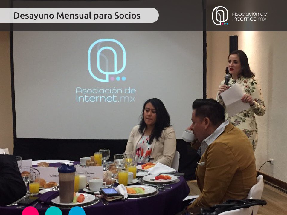 Asoc_InternetMX's tweet photo. Los presidentes de nuestros comités nos comparten sus actividades realizadas durante el mes de marzo y su agenda. https://t.co/BZ6DjjJY3D