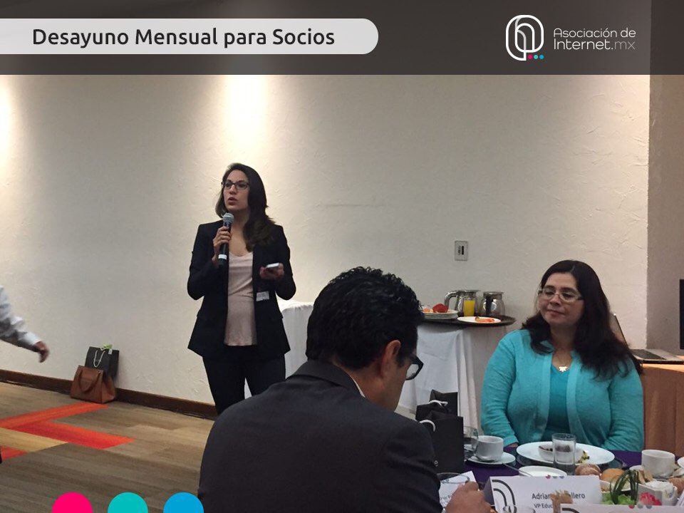 Asoc_InternetMX's tweet photo. Los presidentes de nuestros comités nos comparten sus actividades realizadas durante el mes de marzo y su agenda. https://t.co/BZ6DjjJY3D
