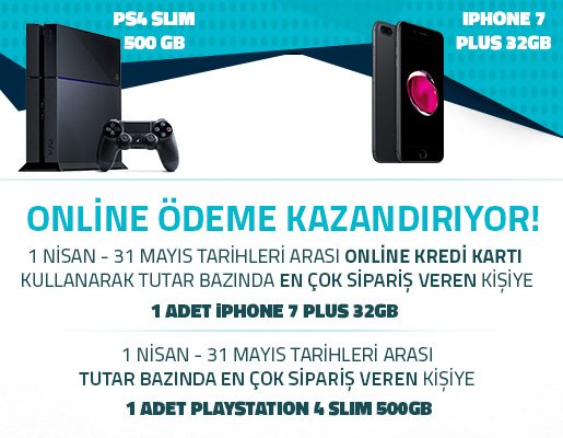 acikinca's tweet photo. Kampanya detayları için https://t.co/OmmsUdyP66'a tıklayın...
#Kampanya #acikinca #iphone7 #iphone #ps4 #playstation4 https://t.co/Uyz2a7ceZc