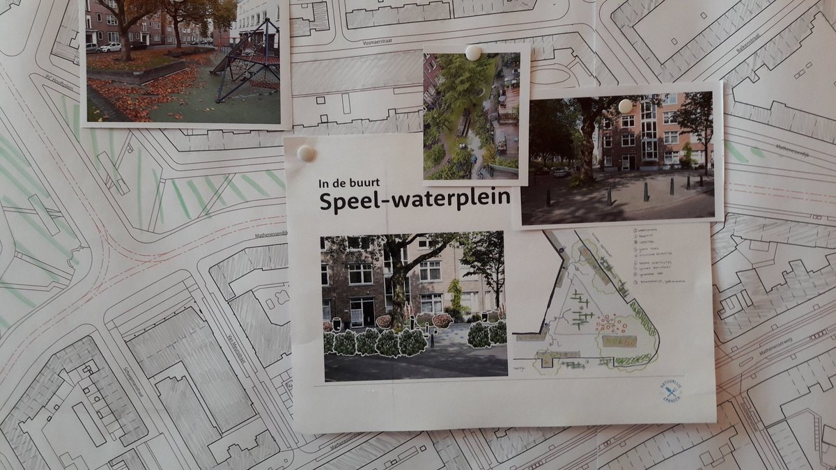 arnoudmolenaar's tweet photo. Hulde #NatuurlijkSpangen Hoe een bewonersinitiatief bijdraagt aan sociale&amp; klimatolog. #veerkracht @hhdelfland @Waterloket010 @ResilientRdam https://t.co/S4ymOZJZ4M