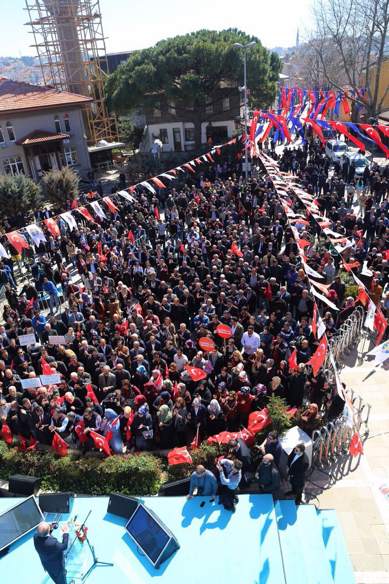 Şile bugün çok güzel.
Yarın, daha güzel olacak...

"Birlik ve beraberlik için EVET"