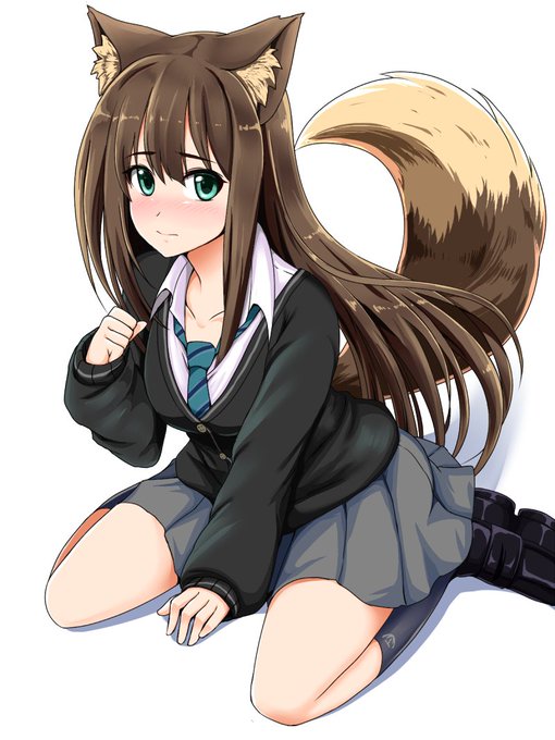 渋谷凛のtwitterイラスト検索結果 古い順