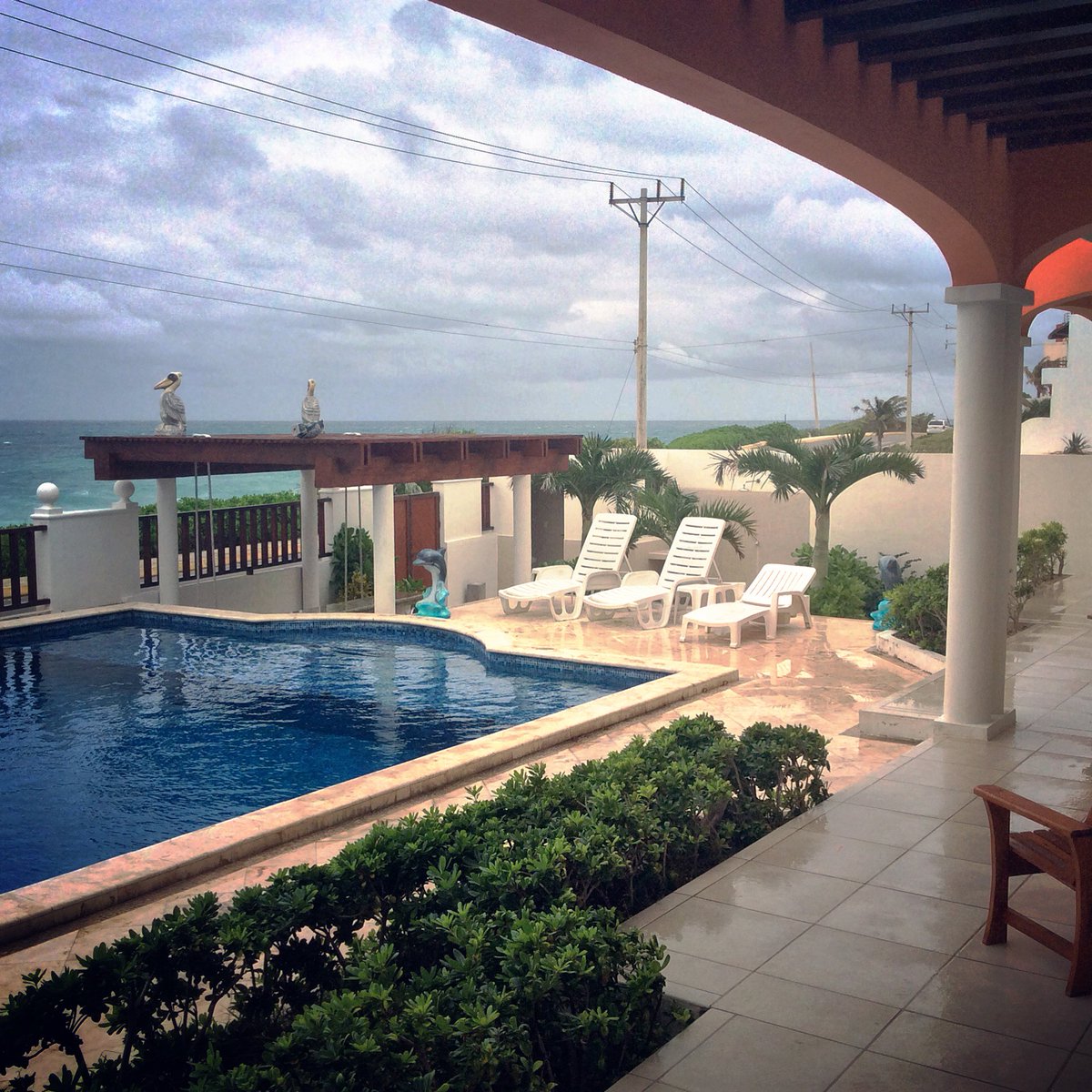 CandesTours's tweet photo. #EsteDiaTeRecomiendo que te hospedes en nuestra hermosa #Villa Isla Dorada, quedarás encantado con su vista al #mar. Reserva #CandesTours😍 https://t.co/rF0cYzM5Sq