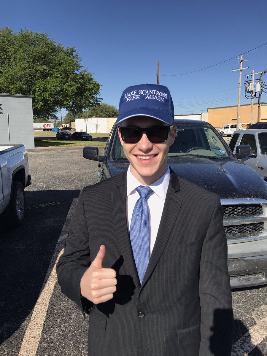 FielderHecoxASU's tweet photo. They came in ππ
We will
MAKE SCANTRONS FREE AGAIN
Make your vote count.
#VoteQualified https://t.co/9fsZqhxHyB