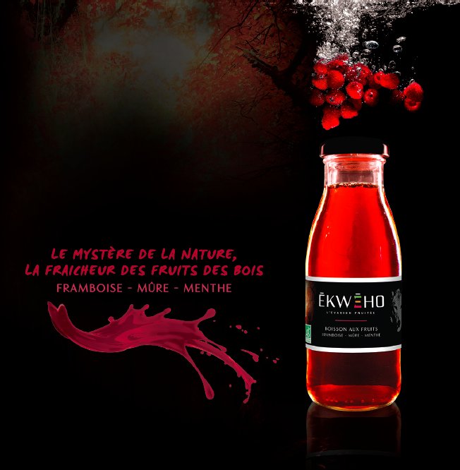 EKWEHO_fr's tweet photo. Petit avant goût de la seconde saveur : 
Framboise - Mûre - Menthe 🐺❤️
 #eauaromatisée #boissonbio #ekweho #naturesauvage https://t.co/8mebIDf4xX