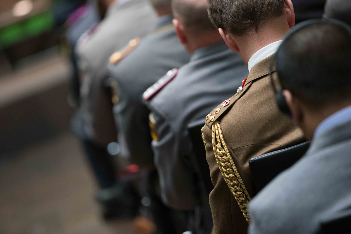 Beim dritten Panel von #DevSecAfrica geht es jetzt um #Ertüchtigung ("Capacity-Building"). #conference #development #security