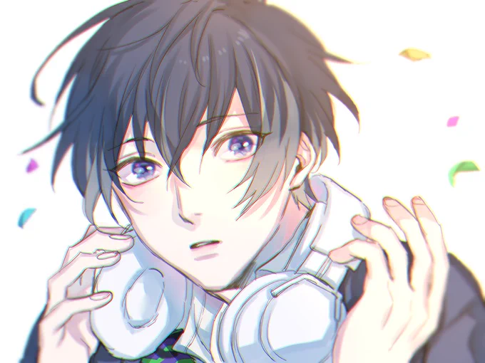 真澄くんおめでとうー!!!!!??????(遅刻)
#碓氷真澄生誕祭2017 
 #A3版深夜の真剣一本勝負 